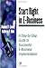 Start Right in E-Business: A Step by Step Guide to Successful E-business Implementation (E-Business by