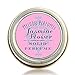 Melodie Perfumes Jasmine Flower essential oil solid perfume for women. Women's Natural fragrance, long lasting, romantic.50 tin