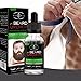 Suiez Organic Beard Oil Growth, Hand Crafted, 100% Natural Best Men’s Beard Oil (Grow Your Beard Fast) Beard Growth Oil