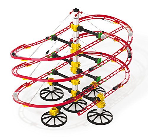 Quercetti Basic Skyrail Suspension Playset