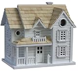 Home Bazaar Kingsgate Cottage Birdhouse