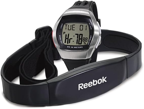 reebok gps watch