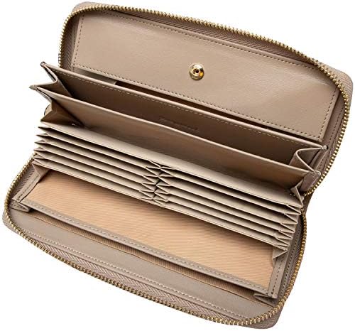 Seyant レディース 財布 おしゃれ 多機能 高級ウォレット 大容量 本革 長財布 BOX型小銭入れ ウォレット