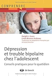 Dépression et troubles bipolaires chez l'adolescent