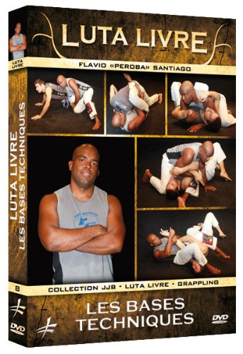 Luta Livre Les Bases Techniques