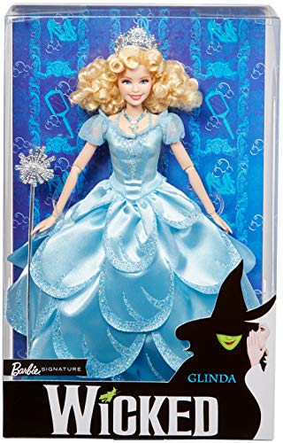barbie as glinda