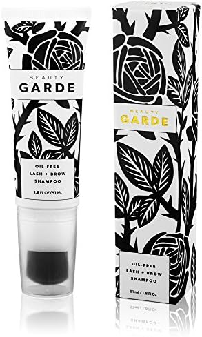 beautygarde lash shampoo