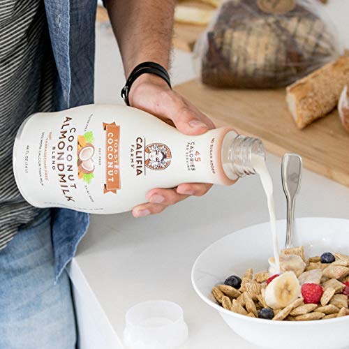 Califia Farms Coconut Almondmilk - Image 9