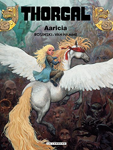 Thorgal - tome 14 - Aaricia (French Edition) by Van Hamme