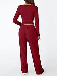 Trendy Queen Womens Two 2 Piece Matching Lounge