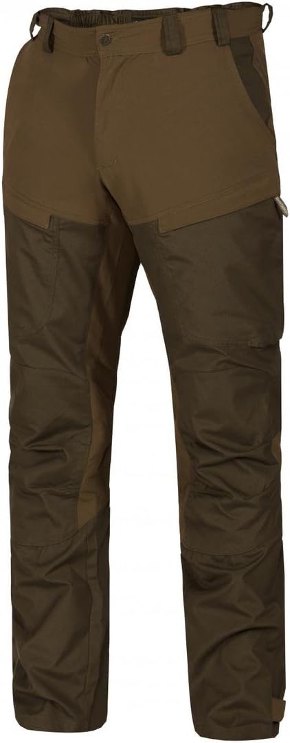 Deerhunter Strike Trousers Deep green: Amazon.co.uk: Clothing