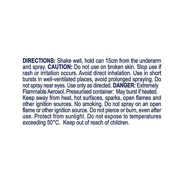 Sure Advanced Protection Strong Dry Antiperspirant Deodorant Spray For Men, Clean And Long Lasting Freshness, Anti Sweat…