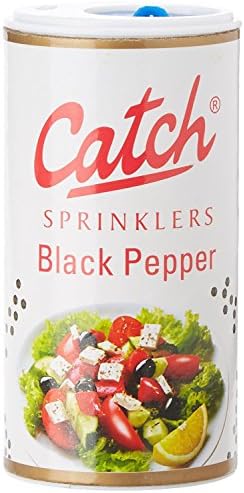 Catch Black Pepper Sprinkles - 100 g