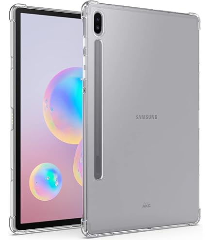 Amazon.com: Samsung Galaxy Tab S6 10.5 Case - Thin & Soft