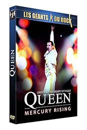 Queen : Mercury Rising