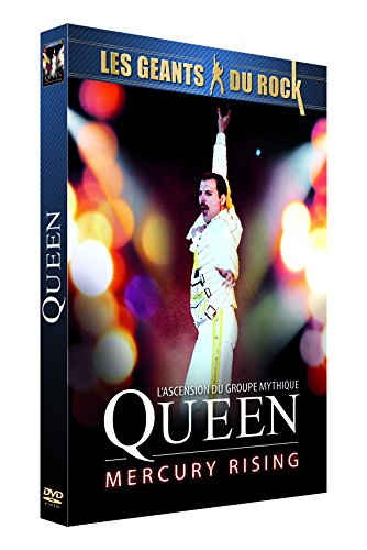 Queen : Mercury Rising