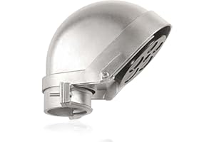 Airmont Products AP-10562, Aluminum Cast Service Entrance Cap, Clamp On Type, 1 Inch, For Use With IMC, EMT, or Rigid Conduit