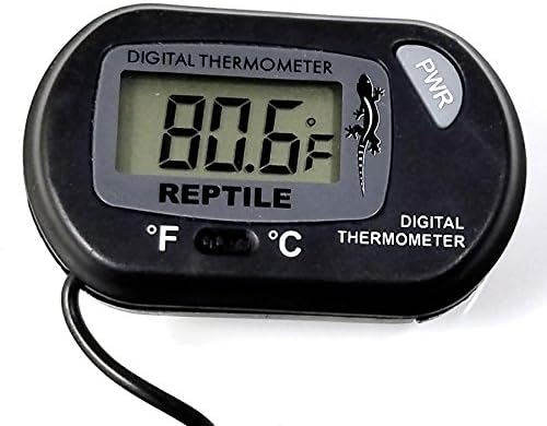 PangeaDigital Reptile Thermometer