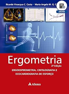 Livro Ergometria - 2ª Edição (eBook)