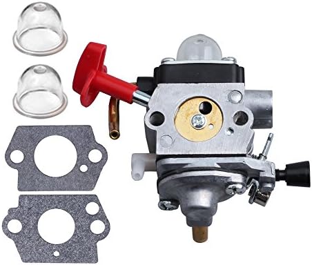 C1Q-S174 Carburetor with Primer Bulb / Gasket for Stihl Fs87 Fs90 Fs100 Fs110 Hl100 Hl90 Trimmer