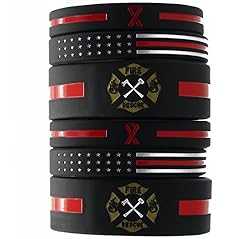 Inkstone 6-pack Firefighters' Thin Red Line