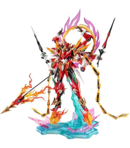 Amazon.com: Motor Nuclear MNQQ Yellow Dragon Model Kits MNP