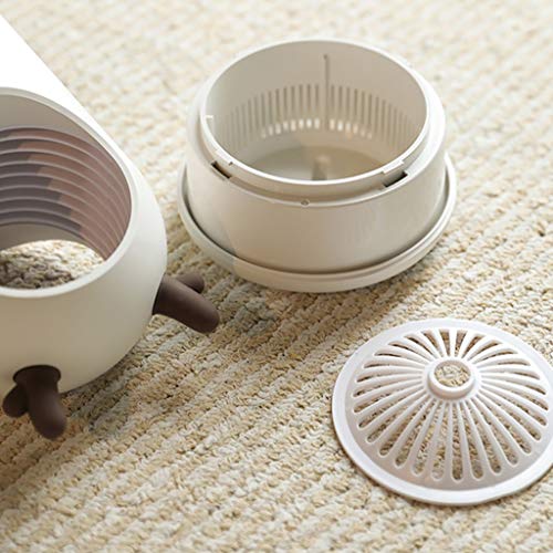 Elaco Cute Animal Pet Mosquito Lamp Mute Mosquito Repellent for Bedroom Living Room - Thumbnail 3