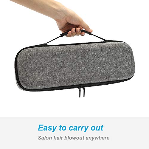 Hard Travel Case for Revlon Hair Dryer & Volumizer& Styler Carrying