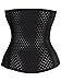 LAZAWG Women Sports Workout Waist Trainer Body Shaper Tummy Control Corset