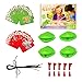 Tig tec Tongue Game Interactive Desktop Athletics Catch Bugs Game Chameleon Sticking Tongue Funny Board Games Puzzle Game for Children, 2 Set