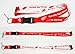 Aminco NHL Detroit Red Wings Reversible Lanyard, one Size (NHL-LN-162-23)