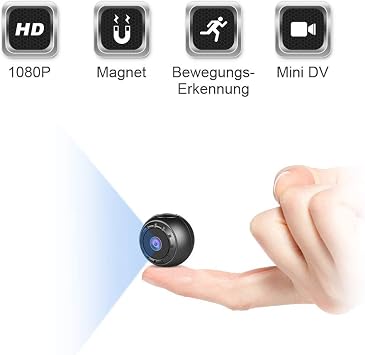 camera espion sans fil