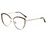 Firmoo Reading Glasses 2.0, Blue Light Filter