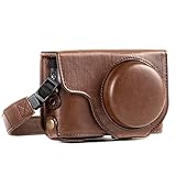 MegaGear MG1259 Ever Ready Leather Camera Case