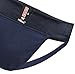 KD Willmax Jockstrap Gym Cotton Supporter with Cup Pocket Athletic Fit Fashionable Straps Brief Multi Sport Underwear Gym, Fitness & Outdoor Inner Wear Soft Underpants (Navy Blue, XXXX-Large)