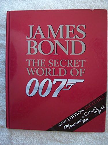 James Bond: The Secret World of 007: Alastair Dougall