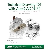 Technical Drawing 101 with AutoCAD 2027