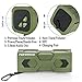 Bluetooth Speaker, Pomarks X1 Portable Wireless Speaker with Dual 5W Drivers, Premium Car Surround Stereo Speaker Featured with 8 Hrs-Long Playing Time, Strong Bass, NFC, Hand-Free & IPX 4 Waterproof