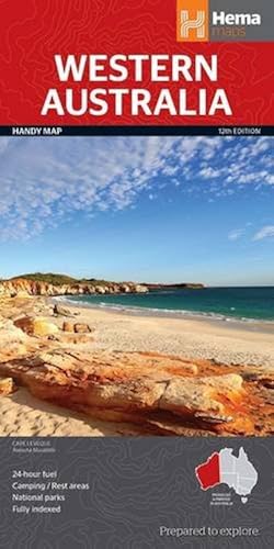 Download Western Australia State NP Handy 2014 PDF