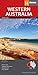 Western Australia Handy Map Hema 2014***