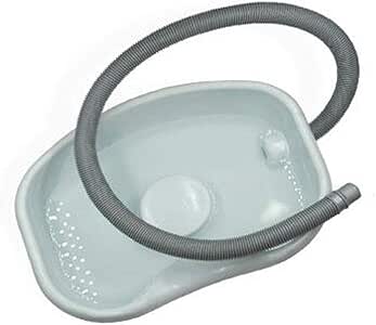 WXMYOZR Champú Cuenco Cuenca del Champú para Personas Mayores De Noche