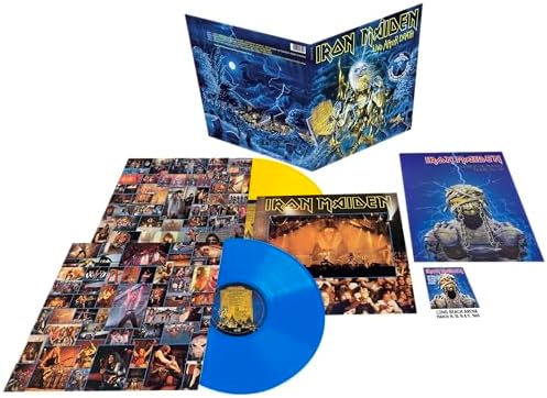 Amazon.com: No Wave (Blue Vinyl Lp): CDs & Vinyl