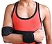 Wonder Care-Left Right Shoulder Immobilizer Arm Sling Elastic Brace for Clavicle Collar Bone Dislocation Subluxation Shoulder stabilizer Compression Brace After Rotator Cuff Surgery - Black-Size 3