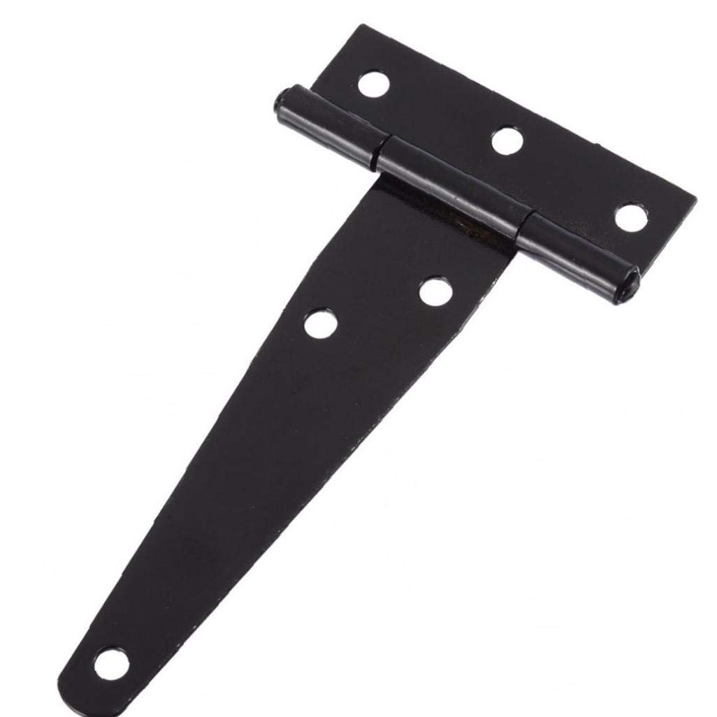 Bisagra De Articulación De Bisagra En Forma De T Galvanizado Triángulo