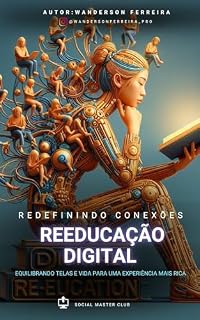 Livro Reeducção Digital: Melhor qualidade de vida