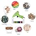 Hot Glue Gun kits -- 30 Watt with 80pcs Glue Sticks, 100% Safe - Energy Efficient, for DIY Arts & Crafts, Sealing and Quick Repairs
