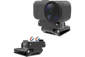 Magnetic Camera Hat Clip for DJI Osmo Nano, Horizontal Adjustable Baseball Cap Mount Brim Clip for DJI Osmo Nano Action Camer