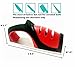 Kebley Knife Sharpener Chef Knife Sharpener Kitchen Knife Sharpener, 3 Stage Diamond Coated Wheel System, Stainless Steel for Straight Tungsten/Diamond/Ceramic Knives