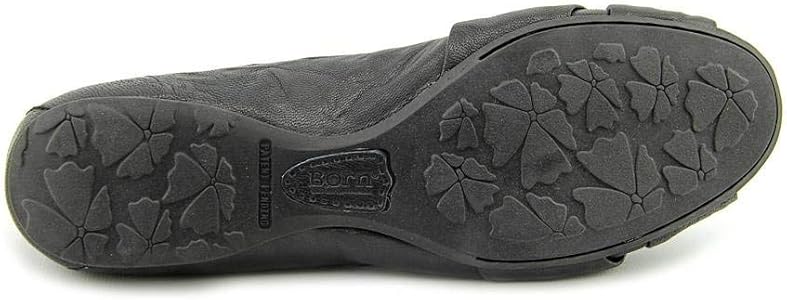 born lilly flats black