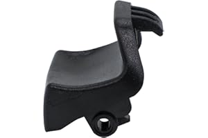 CRAZYPARTS Center console Latch Compatible with 2013 2014 2015 2016 Mazda CX-5 Replacement OEM Number KA0G-64-45YA-02 Black